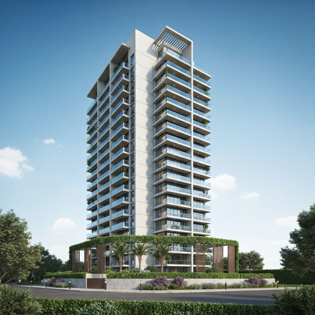 Prestige Golden Grove building exterior